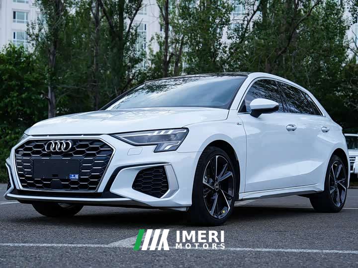 Audi A3 Sportback 35 TFSI Fashion Sport