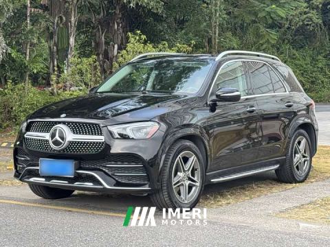2022 Mercedes-Benz GLE 350 US spec