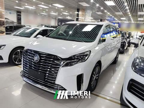 2024 Buick GL8 ES Luxe Comfort