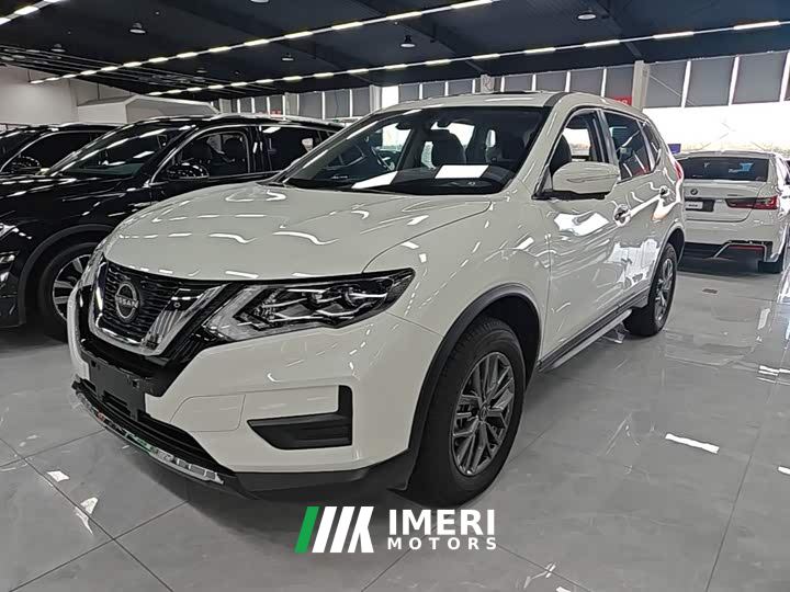 Nissan Qashqai Honor 2.0L FWD Premium