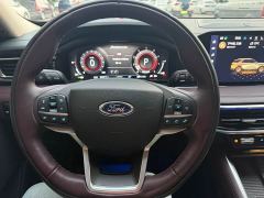 Ford Explorer EcoBoost 285 AWD Titanium 7-Seater - фото 14