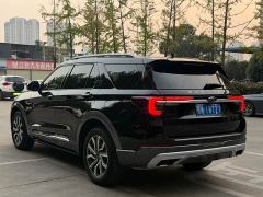 Ford Explorer EcoBoost 285 AWD Titanium 7-Seater - фото 16