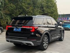 Ford Explorer EcoBoost 285 AWD Titanium 7-Seater - фото 18