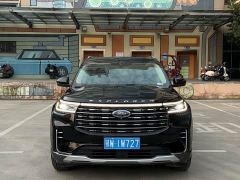 Ford Explorer EcoBoost 285 AWD Titanium 7-Seater - фото 2