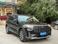 Ford Explorer EcoBoost 285 AWD Titanium 7-Seater - фото 3