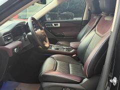 Ford Explorer EcoBoost 285 AWD Titanium 7-Seater - фото 8