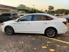 Roewe MG i6 Classic PLUS 1.6L CVT 4G Connected Glory Flagship Edition - фото 5