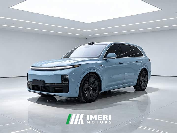 Li Auto L7 MAX - ავტომობილი ჩინეთიდან