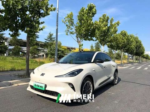 2025 IM Zhiji LS6 Long Range Lingxi Smart Enjoy Edition