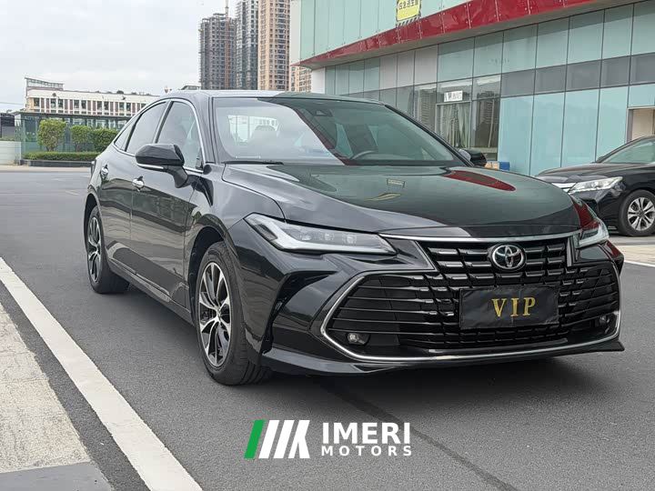 Toyota Avalon 2.0L Luxury Edition