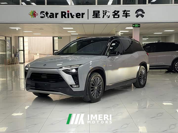 NIO ES8 580KM Six-Seater - ავტომობილი ჩინეთიდან