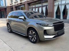 Li Auto ONE Extended Range 6-Seater - ფოტო 3