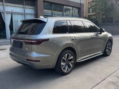 Li Auto ONE Extended Range 6-Seater - ფოტო 9