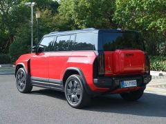 iCar 03 501km AWD Long Range Smart Driving Edition - фото 8