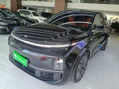 Li Auto L9 Ultra Smart Refresh Edition - ფოტო 1