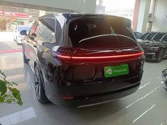 Li Auto L9 Ultra Smart Refresh Edition - ფოტო 4