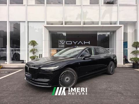 2025 Voyah Lantu Zhaohui L Four-Wheel Drive Ultra
