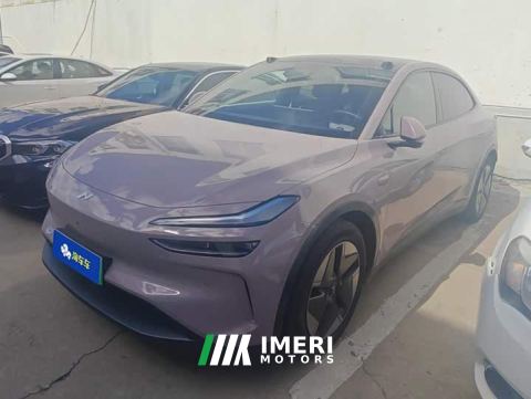 2025 Onvo L60 60kWh Rear-Wheel Drive