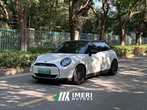 2026 MINI COOPER 466km COOPER E Classic Edition
