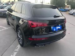 Audi Q5L 40 TFSI Luxury Dynamic - ფოტო 7