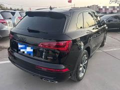 Audi Q5L 40 TFSI Luxury Dynamic - ფოტო 8