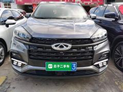 Chery Tiggo 8 Honor Edition 230TCI Manual Advanced Version 5-seater - photo 2