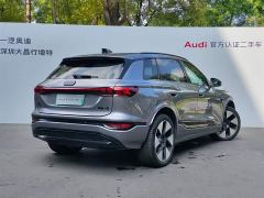 Audi Q6L e-tron Premier Launch Edition - ფოტო 3