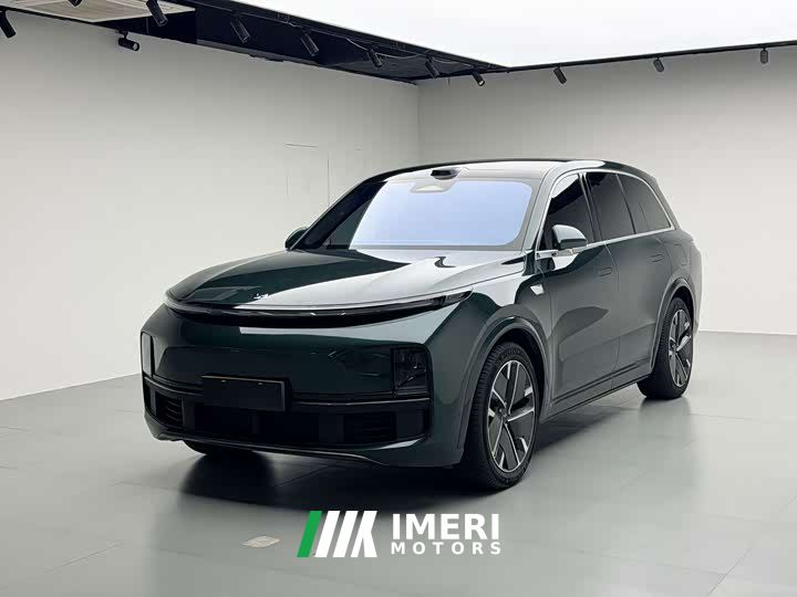 Li Auto L8 Pro Smart Refresh Edition - автомобиль из Китая
