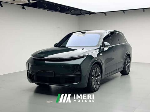 2025 Li Auto L8 Pro Smart Refresh Edition