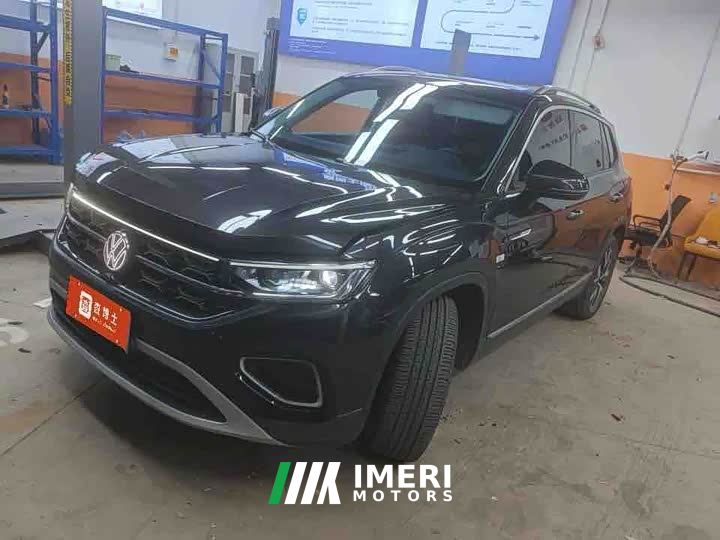 Volkswagen Taos 280TSI FWD Luxury Plus Advanced Edition