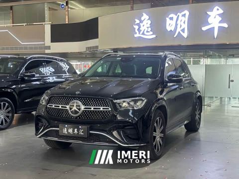 2024 Mercedes-Benz GLE (Imported) Facelift GLE 350 4MATIC Fashion