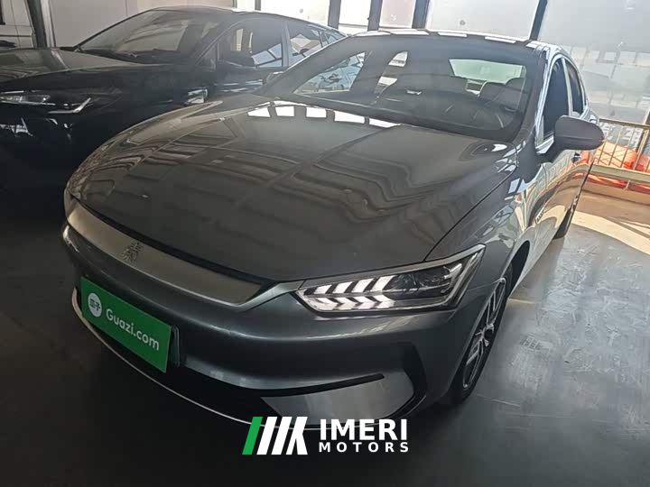 BYD Qin PLUS Champion Edition EV 420KM Leading Edition