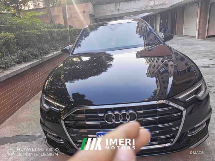 Audi A6L 40 TFSI Luxury Sport Edition