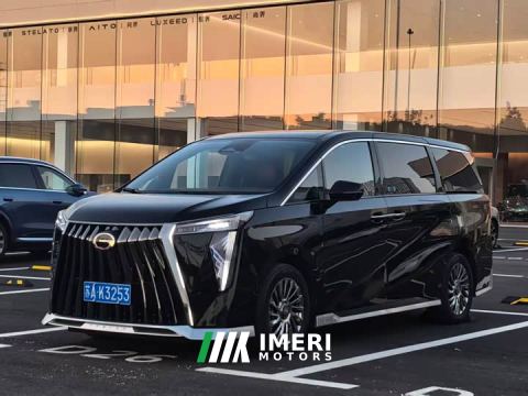 2023 GAC Aion M8 Master Series Dual Engine Premium Edition