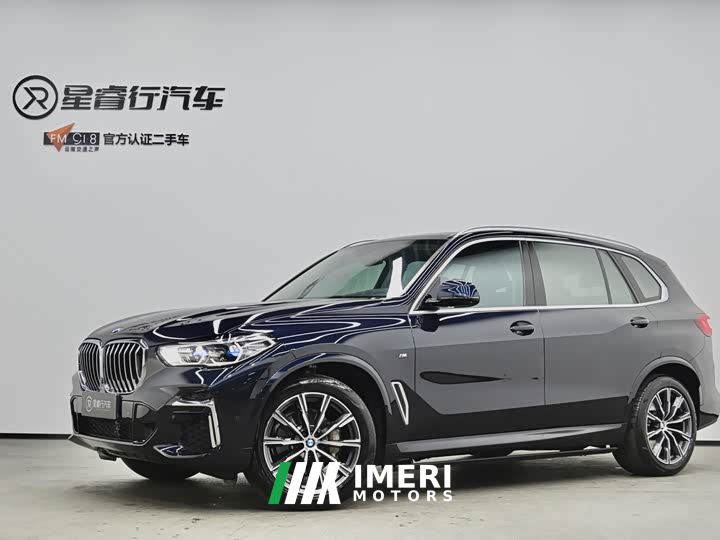 BMW X5 Facelift xDrive 30Li M Sport Premium Package