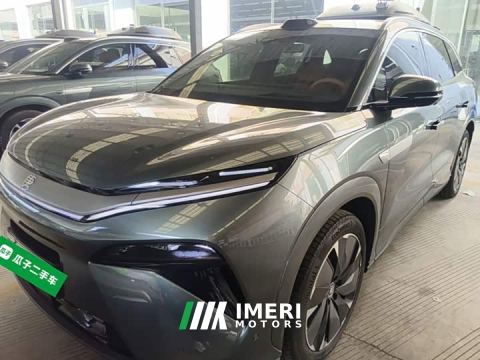 2025 BYD Tang L DM 175KM Drone Enthusiast Edition