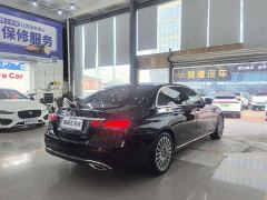 Mercedes-Benz E-Class Facelift E 300 L Luxury - ფოტო 6
