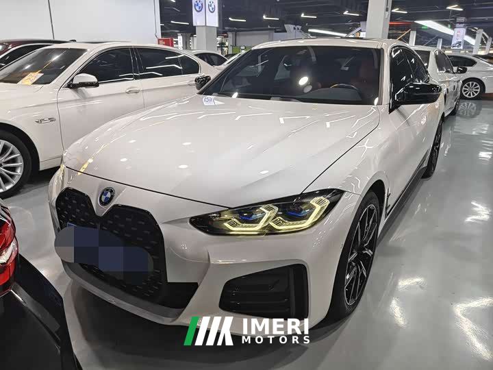 BMW 4 Series 425i Gran Coupe M Sport Package