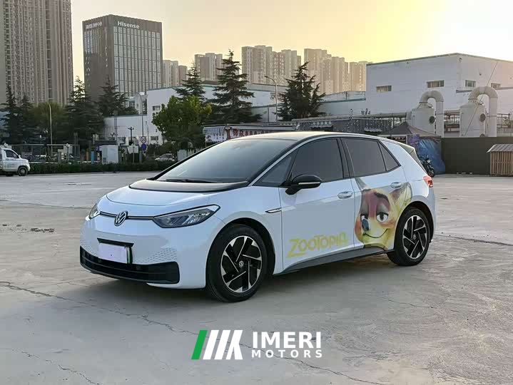 Volkswagen ID.3 Pure Smart Edition
