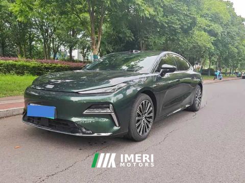 2025 Geely Galaxy Xingyao 8 130km EM-i Flagship