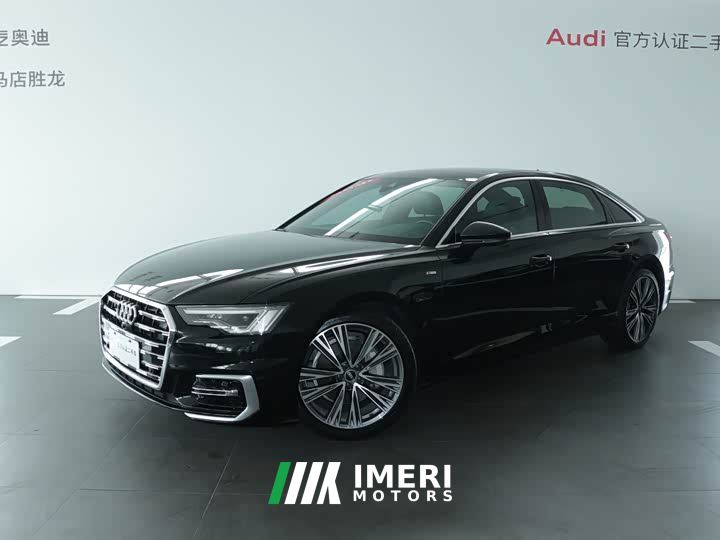 Audi A6L 45 TFSI Premium Dynamic - car from China