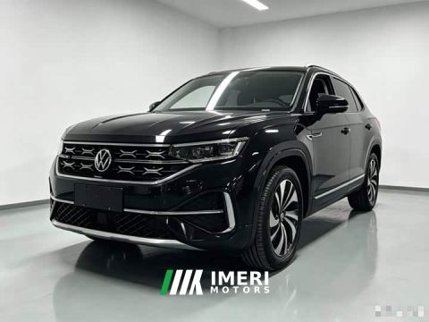 2026 Volkswagen Taos X 330TSI FWD Prestige High-Performance Edition