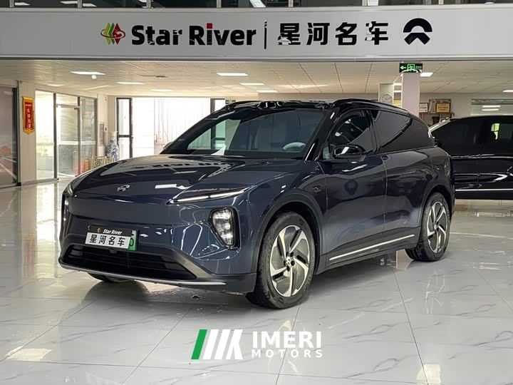 NIO ES6 75kWh - car from China