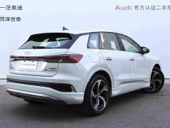 Audi Q4 e-tron 40 e-tron Creative Edition - ფოტო 3