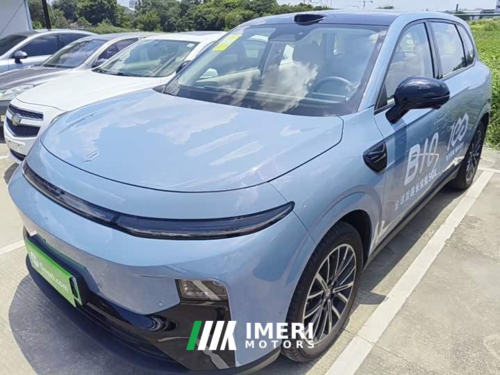 Leapmotor B10 510 LiDAR Edition - car from China