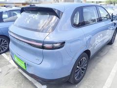 Leapmotor B10 510 LiDAR Edition - photo 4