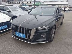 Hongqi H5 2.0T Automatic Smart Connected Flag Enjoy Edition - ფოტო 1