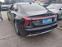 Hongqi H5 2.0T Automatic Smart Connected Flag Enjoy Edition - ფოტო 16