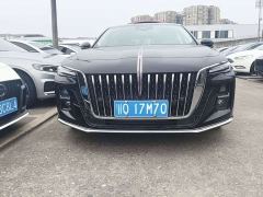 Hongqi H5 2.0T Automatic Smart Connected Flag Enjoy Edition - ფოტო 2