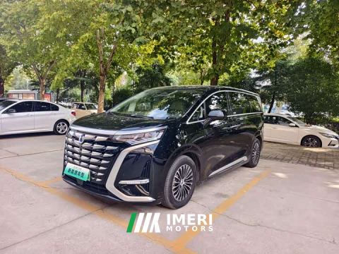 2025 Denza D9 DM-i 980 AWD Luxury